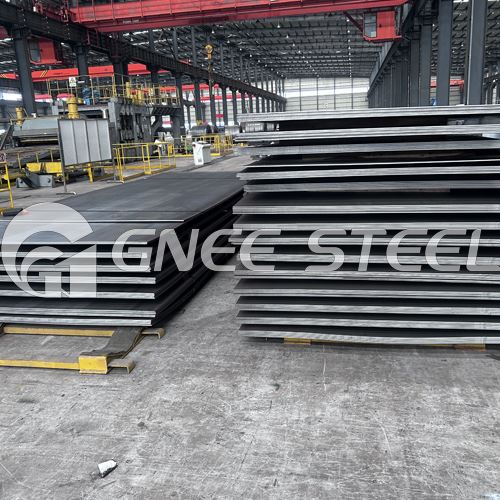 Сталева пластина класу ASTM A515 60 65 70